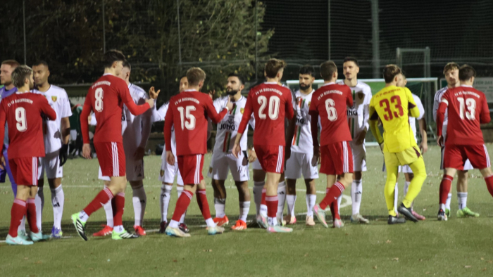 FC Kandil, Uzatmada Kupada Tur Atladı