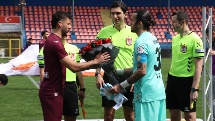 Hatayspor 0-3 Amedspor