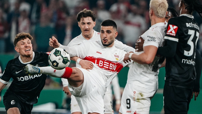 Undav’ın Eşitlik Golü Stuttgart’ı Finale Taşıdı
