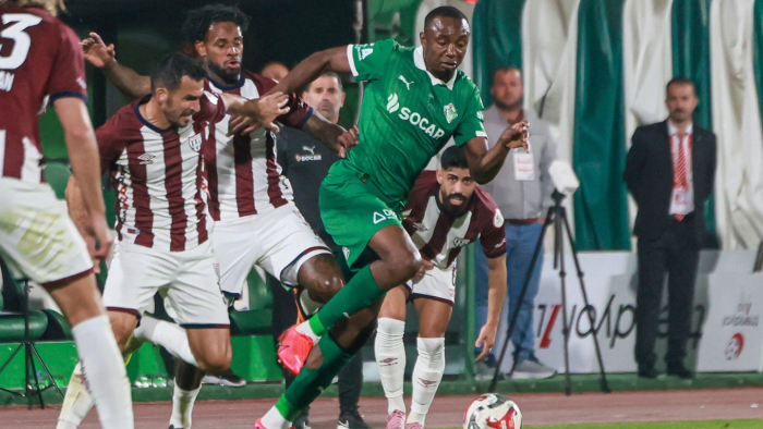 Iğdır FK 1-1 Bandırmaspor