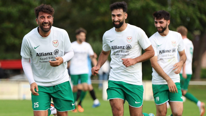 Azadi’den gol yağmuru: Tam 13 kez fileler havalandı