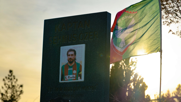 Şehmus Özer Vefatının 9. Yıldönümünde Anıldı