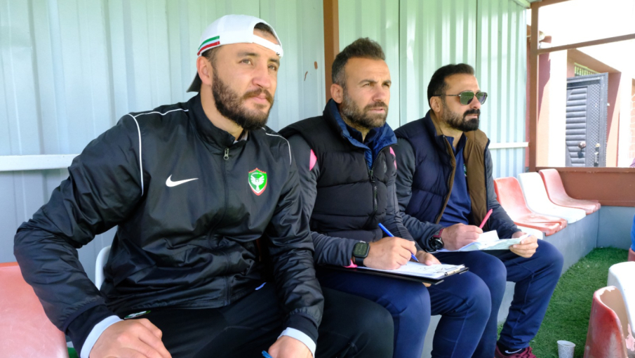 Amedspor altyapısı için 49 genç seçildi