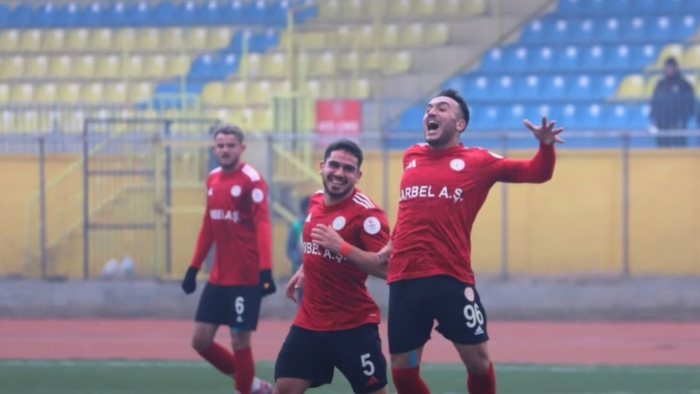 Bakur Derbisi Karaköprü Belediyespor'un!