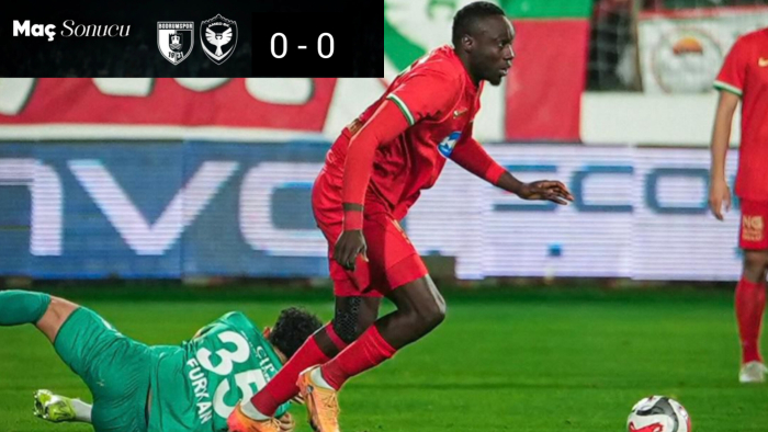 Amedspor Liderliği Bıraktı Ama...