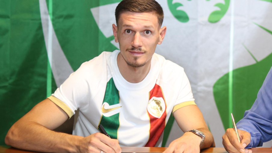 Amedspor, Ermal Krasniqi'yi kadrosuna kattı