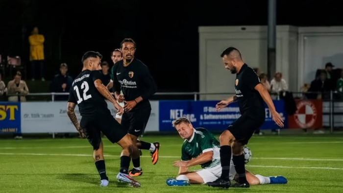 SV Kurdistan Düren Evinde Yenildi: SV Breinig 2-1 Galip