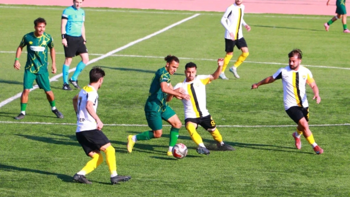 Ağrı 1970 Spor, Osmaniyespor’u Tek Golle Geçti