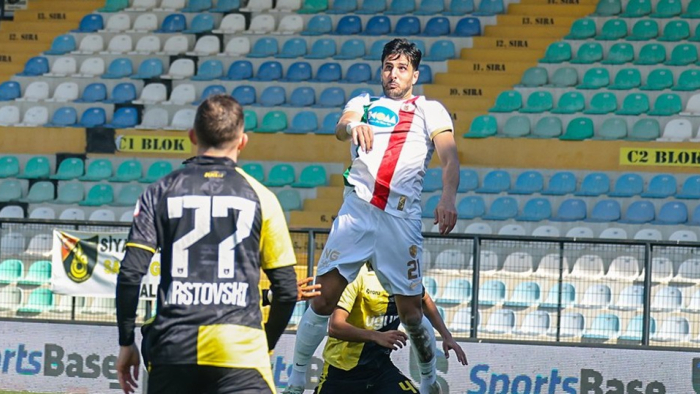 İstanbulspor 0-4 Amedspor