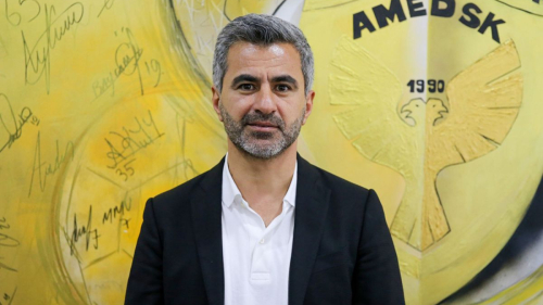Amedspor’dan Spekülatif Transfer İddialarına Yanıt