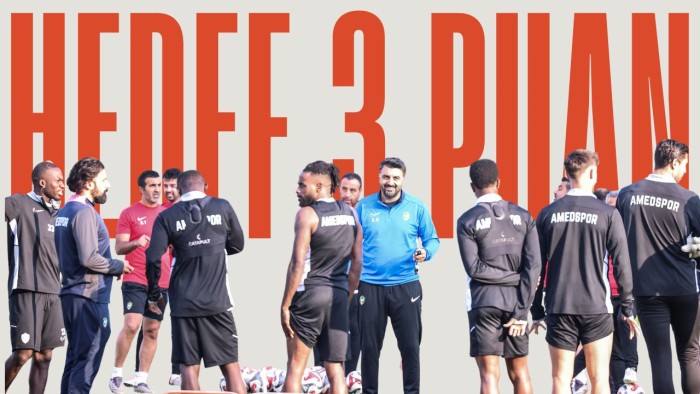 Maç günü: Amedspor vs Hatayspor