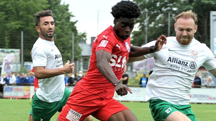 SV Azadi Lübeck, FC Ahrensb.'yi 5-2 Yendi