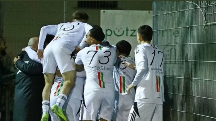 FC Kandil, Kupa Yorgunluğuna Rağmen Schaffhausen'dan Puan Aldı