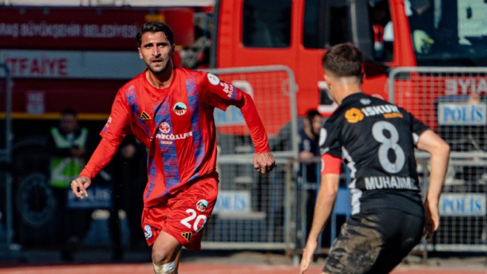 Mardin Spor, liderlik koltuğunu geri aldı