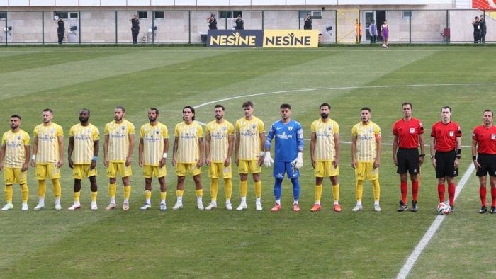 Maraş, Muşspor’u 2-0’la Geçti