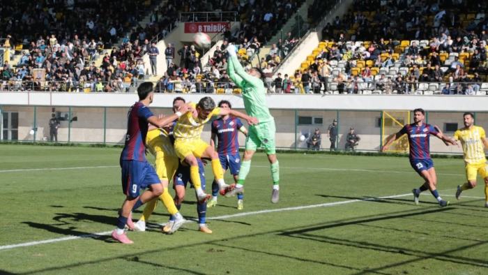 Muşspor 4-0 1461 Trabzonspor