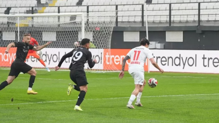 Vanspor Kan Kaybını Durduramıyor