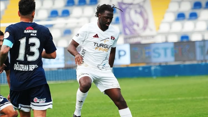 9 Kişi Kalan Sarıyer, Vanspor'u 2-1 Mağlup Etti!