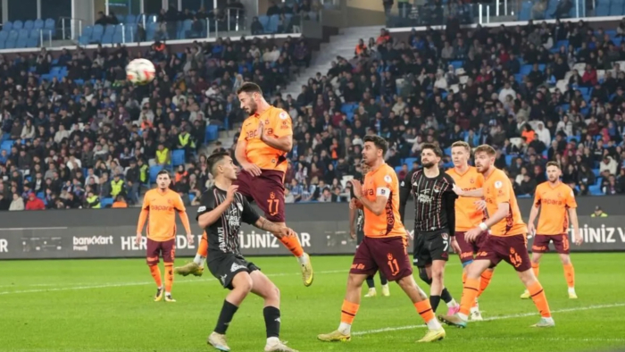 Trabzonspor Kazandı Ama Vanspor Alkışı Hak Etti!